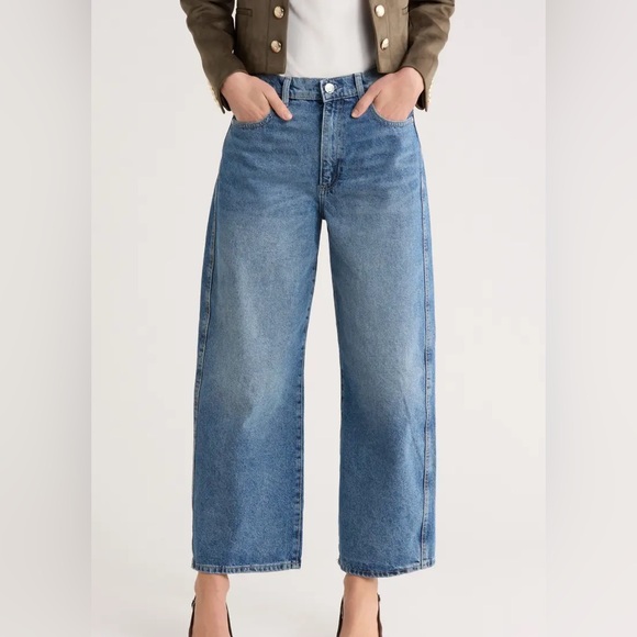 Jason Wu Denim - NWT Jason Wu Barrel Ankle Jeans Size 8/27